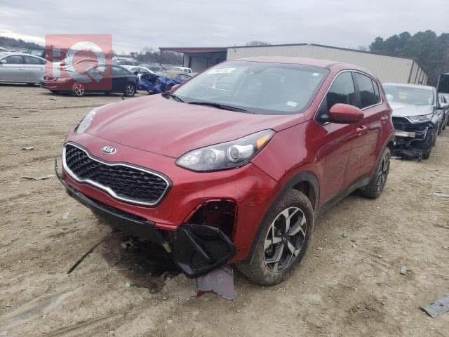 كيا سبورتاج